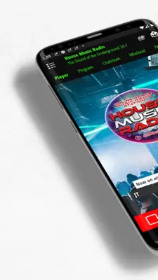 House Music Radio android App screenshot 4